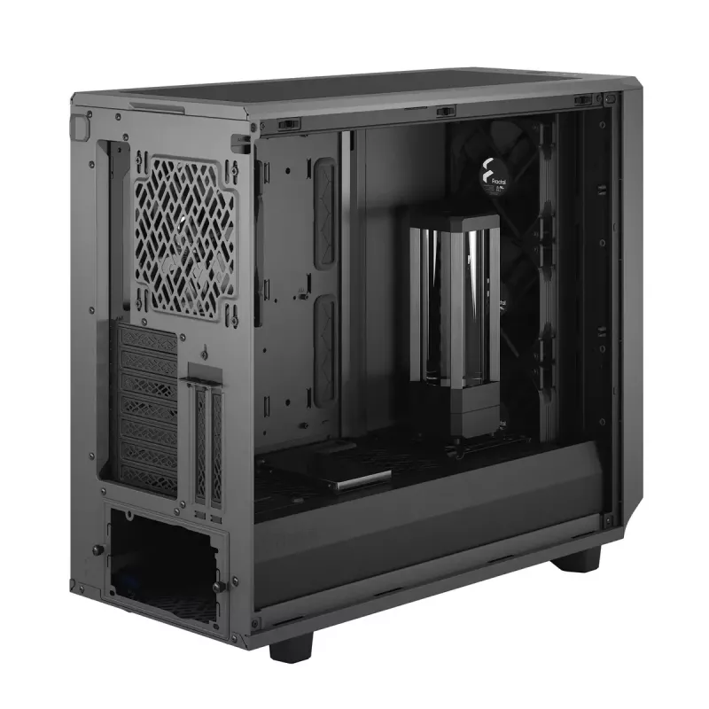 PC Case Fractal Design Meshify 2 Tower pelēka