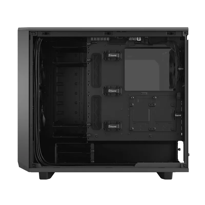 PC Case Fractal Design Meshify 2 Tower pelēka