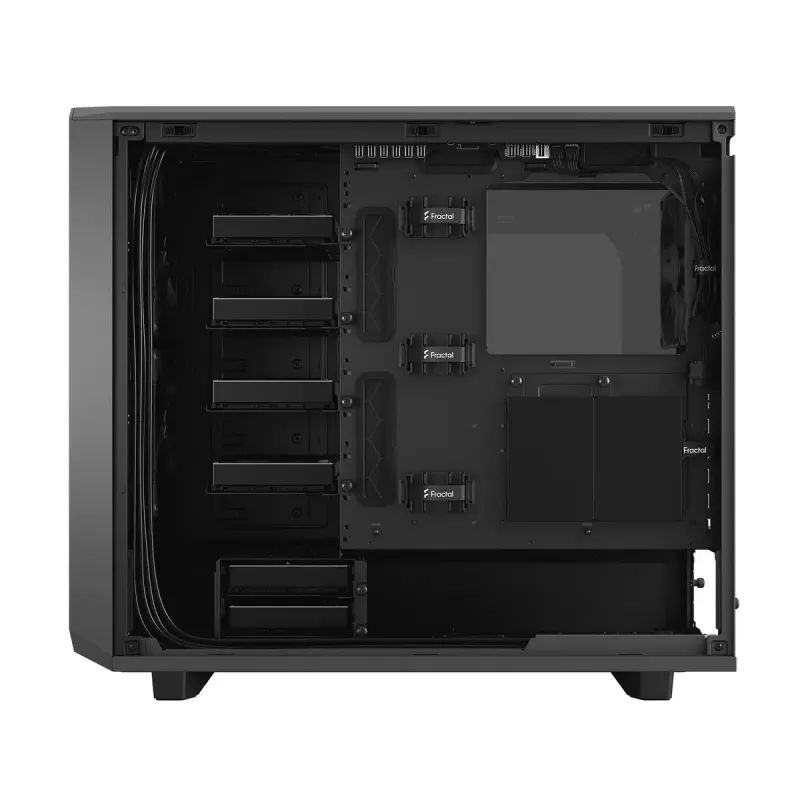 PC Case Fractal Design Meshify 2 Tower pelēka