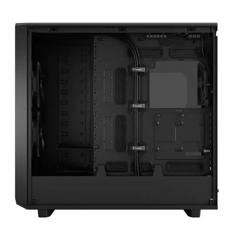 PC Case Fractal Design Meshify 2 XL Light Tempered Glass Tower Melns