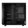 PC Case Fractal Design Meshify 2 XL Light Tempered Glass Tower Melns