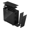 PC Case Fractal Design Meshify 2 XL Light Tempered Glass Tower Melns