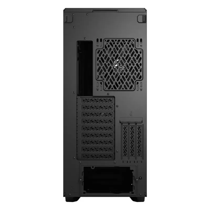 PC Case Fractal Design Meshify 2 XL Light Tempered Glass Tower Melns