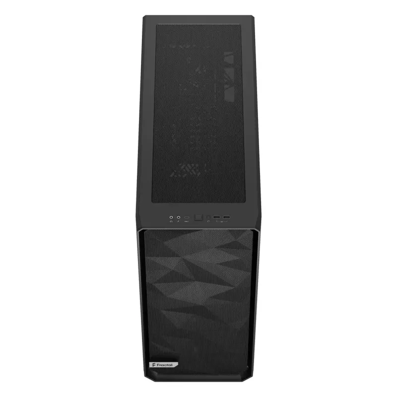 PC Case Fractal Design Meshify 2 XL Light Tempered Glass Tower Melns
