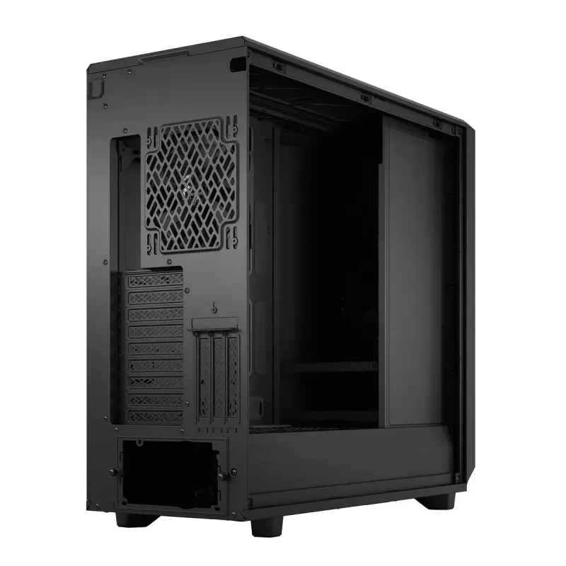 PC Case Fractal Design Meshify 2 XL Light Tempered Glass Tower Melns