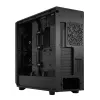 PC Case Fractal Design Meshify 2 XL Light Tempered Glass Tower Melns