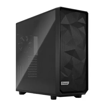 PC Case Fractal Design Meshify 2 XL Light Tempered Glass Tower Melns