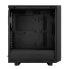 PC Case Fractal Design Meshify 2 Compact Tower Melns