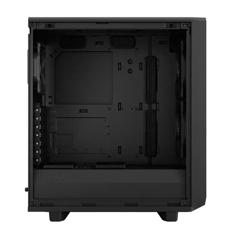PC Case Fractal Design Meshify 2 Compact Tower Melns