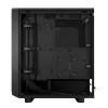 PC Case Fractal Design Meshify 2 Compact Tower Melns