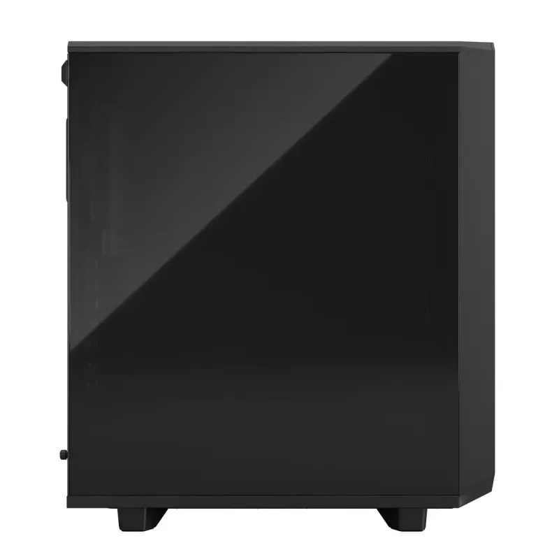 PC Case Fractal Design Meshify 2 Compact Tower Melns