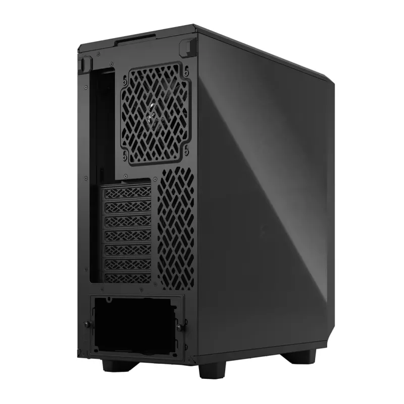 PC Case Fractal Design Meshify 2 Compact Tower Melns