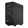 PC Case Fractal Design Meshify 2 Compact Tower Melns
