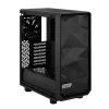 PC Case Fractal Design Meshify 2 Compact Tower Melns