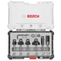 Bosch 2607017468 Uzgaļu komplekts 6 gab.