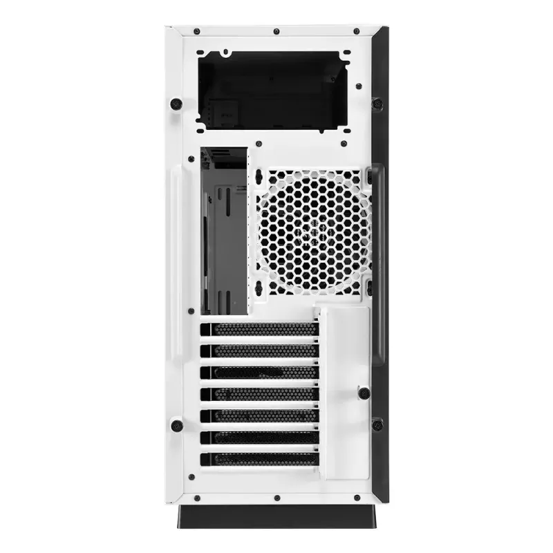 PC korpuss Sharkoon Pure Steel RGB Midi Tower balts