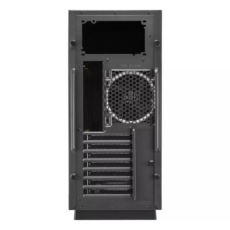 PC korpuss Sharkoon Pure Steel RGB Midi Tower balts