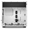 PC korpuss Sharkoon Pure Steel RGB Midi Tower balts