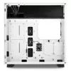PC korpuss Sharkoon Pure Steel RGB Midi Tower balts