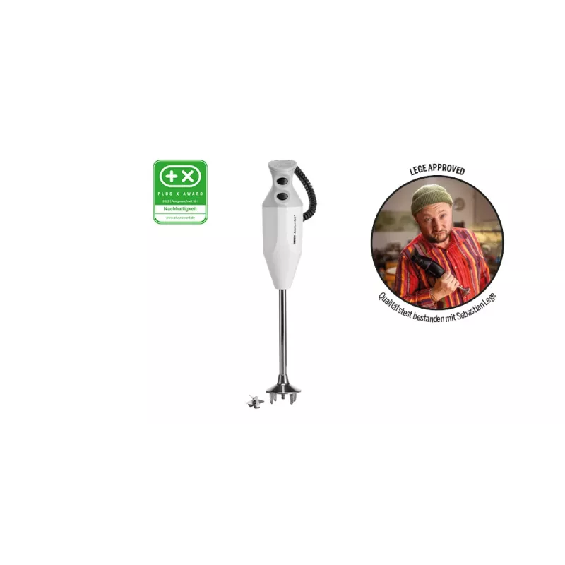 Iegremdējamais blenderis ESGE P 350 Profi pelēks balts