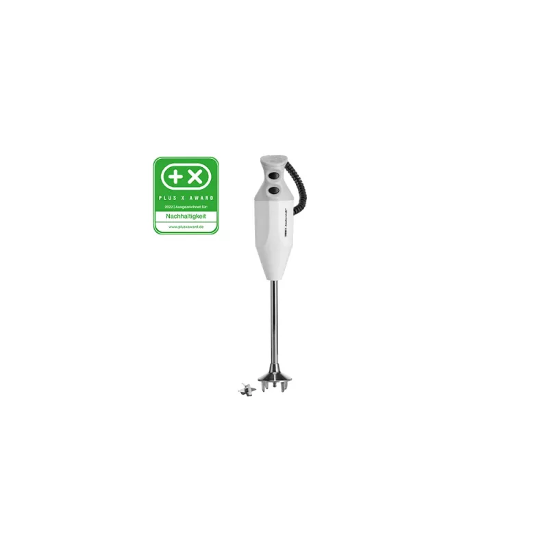 Iegremdējamais blenderis ESGE P 350 Profi pelēks balts