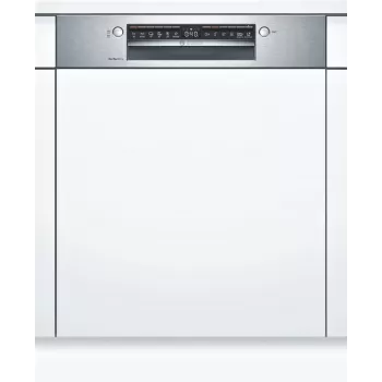 Bosch Serie 6 SMI6ZCS07E trauku mazgājamā mašīna Daļēji iebūvējama 14 vietu ietilpība