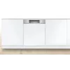 Bosch Serie 6 SMI6ZCS07E trauku mazgājamā mašīna Daļēji iebūvējama 14 vietu ietilpība