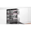 Bosch Serie 6 SMI6ZCS07E trauku mazgājamā mašīna Daļēji iebūvējama 14 vietu ietilpība