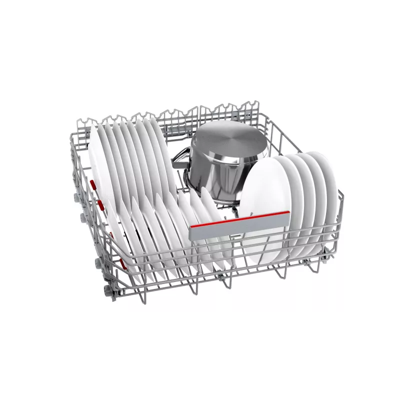 Bosch Serie 6 SMI6ZCS07E trauku mazgājamā mašīna Daļēji iebūvējama 14 vietu ietilpība
