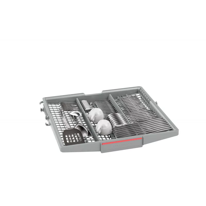Bosch Serie 6 SMI6ZCS07E trauku mazgājamā mašīna Daļēji iebūvējama 14 vietu ietilpība