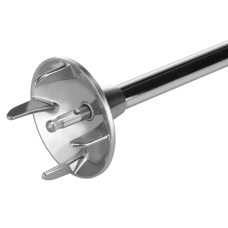 Iegremdējamais blenderis ESGE M 200 hromēts