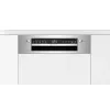Bosch Serie 2 SPI2IKS10E trauku mazgājamā mašīna Daļēji iebūvējama 9 galda klājumi
