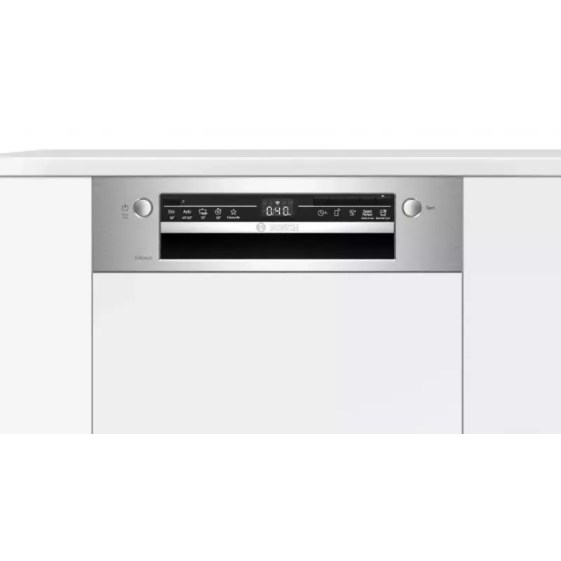 Bosch Serie 2 SPI2IKS10E trauku mazgājamā mašīna Daļēji iebūvējama 9 galda klājumi