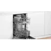 Bosch Serie 2 SPI2IKS10E trauku mazgājamā mašīna Daļēji iebūvējama 9 galda klājumi