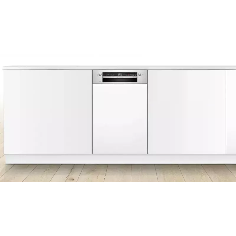 Bosch Serie 2 SPI2IKS10E trauku mazgājamā mašīna Daļēji iebūvējama 9 galda klājumi