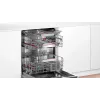 Bosch Serie 4 SMV4HDX52E trauku mazgājamā mašīna Pilnībā iebūvējams 13 galda klājumi