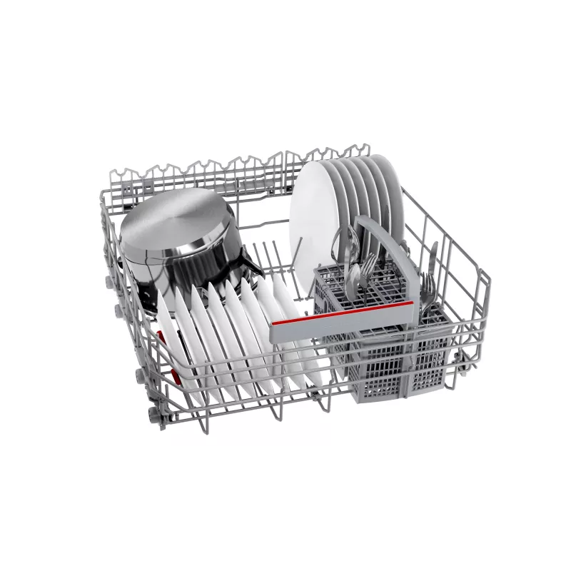Bosch Serie 4 SMV4HDX52E trauku mazgājamā mašīna Pilnībā iebūvējams 13 galda klājumi