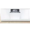 Bosch Serie 4 SMV4HDX52E trauku mazgājamā mašīna Pilnībā iebūvējams 13 galda klājumi