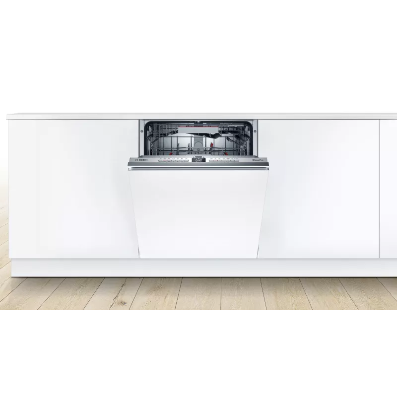 Bosch Serie 4 SMV4HDX52E trauku mazgājamā mašīna Pilnībā iebūvējams 13 galda klājumi