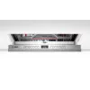 Bosch Serie 4 SMV4HDX52E trauku mazgājamā mašīna Pilnībā iebūvējams 13 galda klājumi