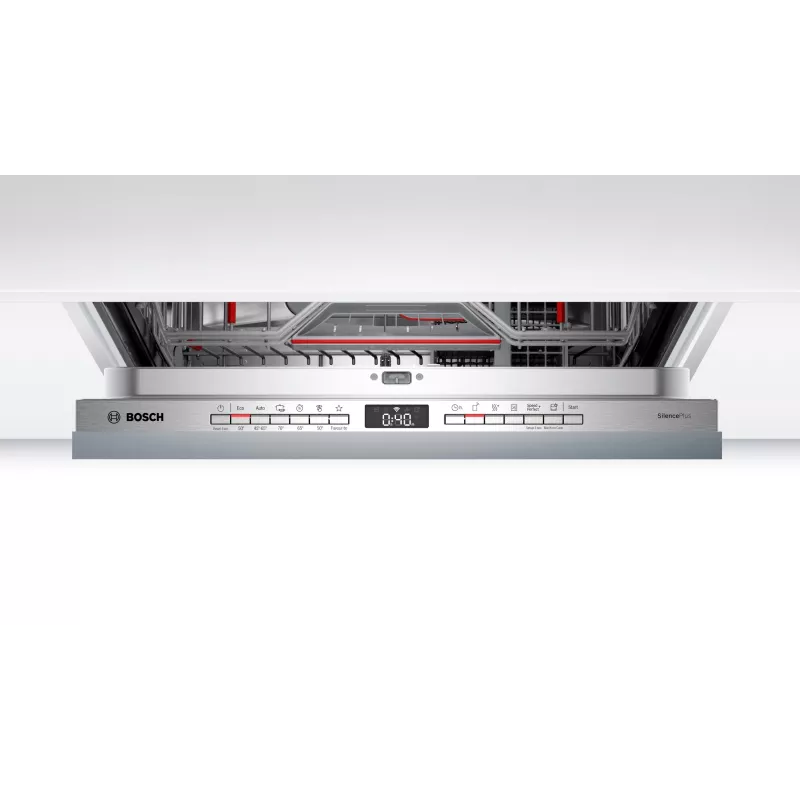 Bosch Serie 4 SMV4HDX52E trauku mazgājamā mašīna Pilnībā iebūvējams 13 galda klājumi