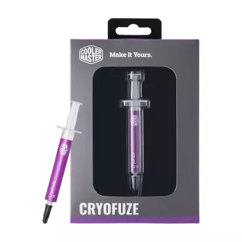 Termopasta Cooler Master CryoFuze 14 W/m·K 2 g