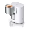 Braun IDCollection KF1505 WH pilienveida kafijas automāts 1,2 L