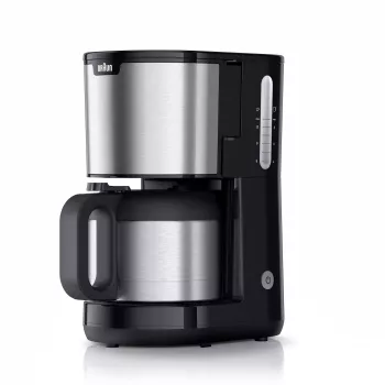Braun IDCollection KF1505 BK pilināmā kafijas automāts 1,2 l