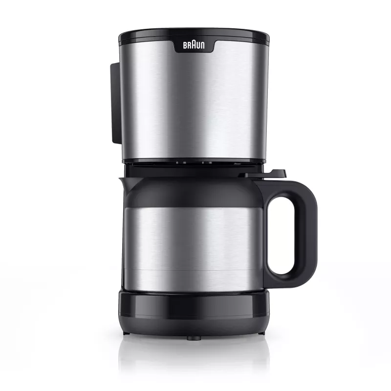 Braun IDCollection KF1505 BK pilināmā kafijas automāts 1,2 l