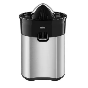 Citrus press Braun Household CitrusQuick 5 CJ5050 Melns stainless steel 60 W