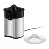 Citrus press Braun Household CitrusQuick 5 CJ5050 Melns stainless steel 60 W