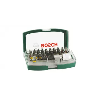 Bosch 2 607 017 063 skrūvgrieža uzgaļu komplekts, 31 gab.