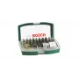 Bosch 2 607 017 063 skrūvgrieža uzgaļu komplekts, 31 gab.