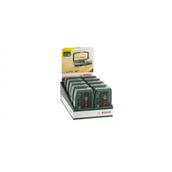 Bosch 2 607 017 063 skrūvgrieža uzgaļu komplekts, 31 gab.